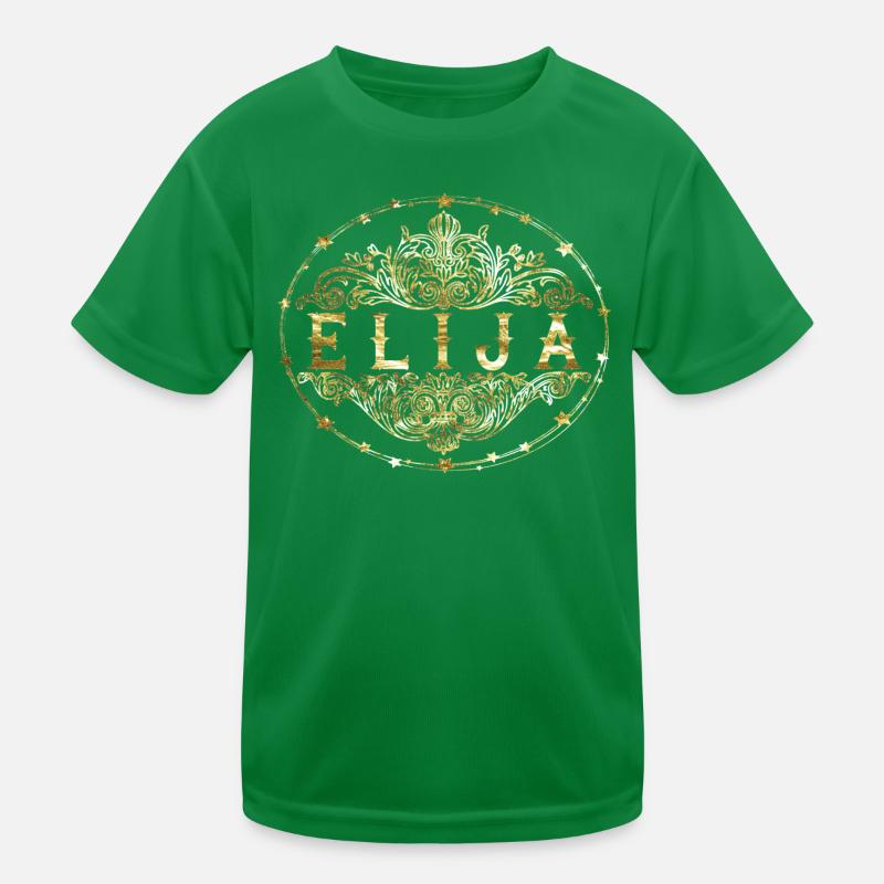 Élie T-shirt sport Enfant