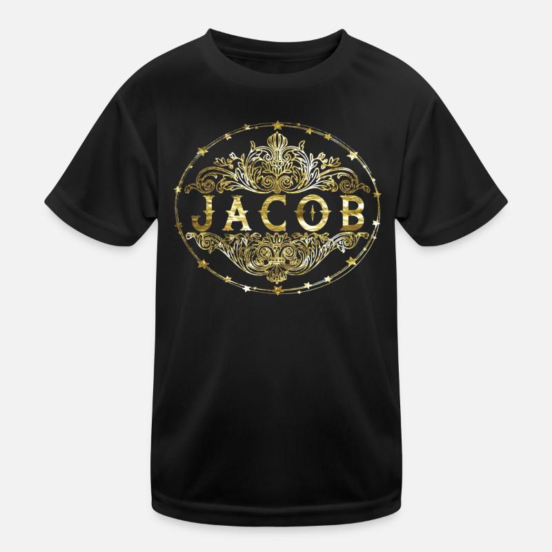 Jacob Kids Functional T-Shirt