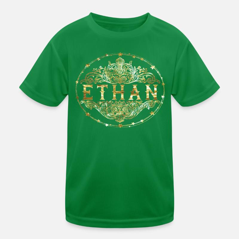 Éthane T-shirt sport Enfant
