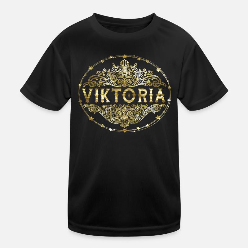 Anonymous Kids Functional T-Shirt