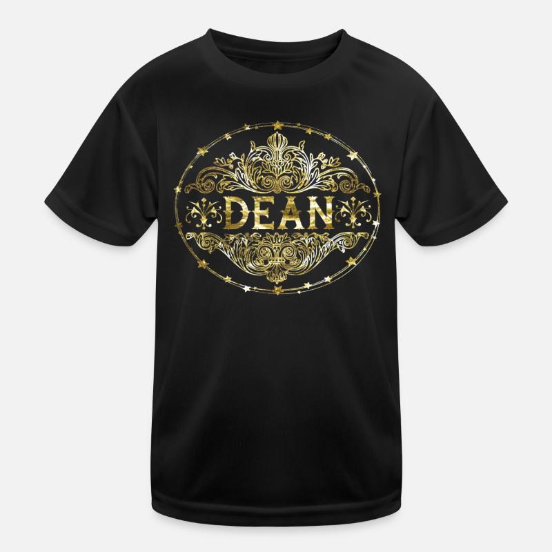 Dean Kids Functional T-Shirt