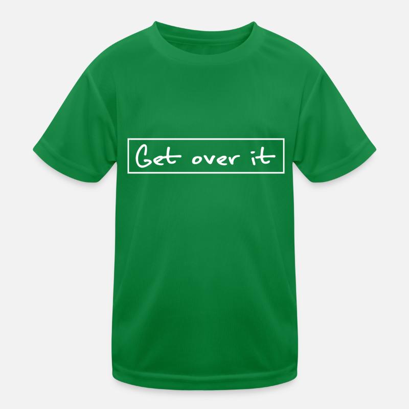 Athlétisme Sport Athlétisme Haies T-shirt sport Enfant