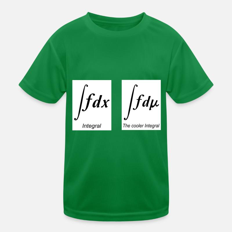 Mathematik Geschenk Nerd Lehrer Mathelehrer Mathe Kinder Funktions-T-Shirt