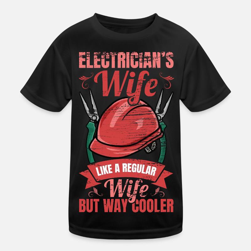 Kids Functional T-Shirt