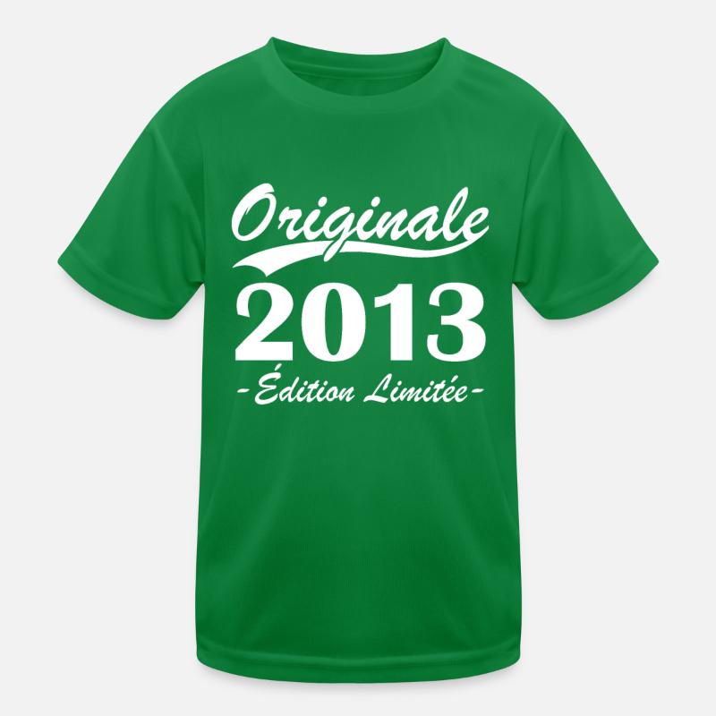 Originale 2013 édition limitée T-shirt sport Enfant