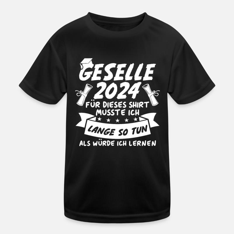 Compagnon 2024 T-shirt sport Enfant