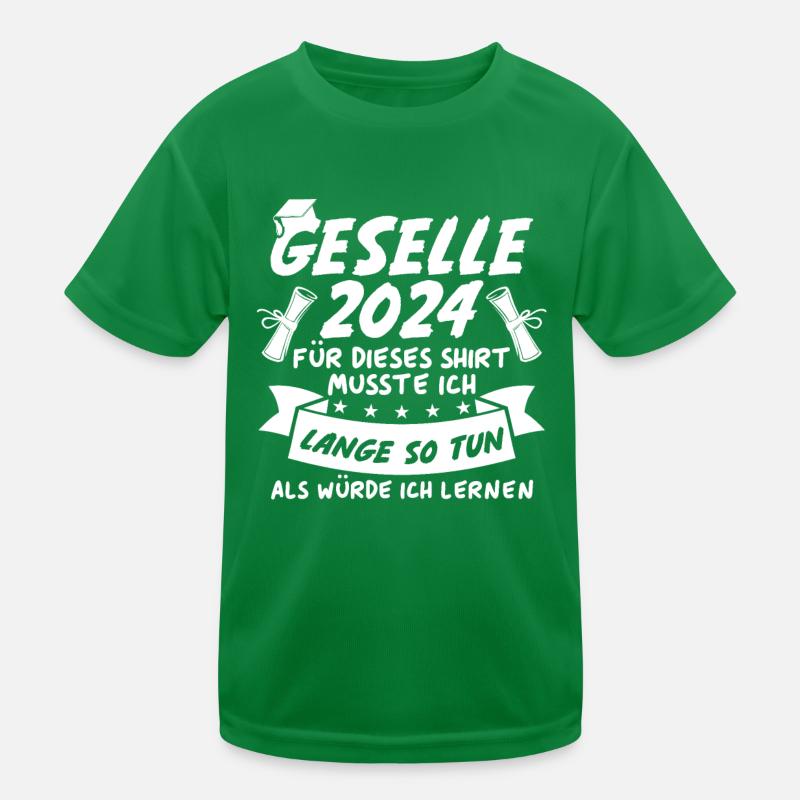 Compagnon 2024 T-shirt sport Enfant