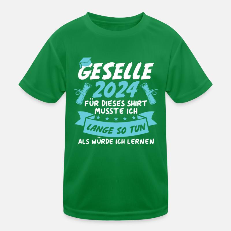 Compagnon 2024 T-shirt sport Enfant