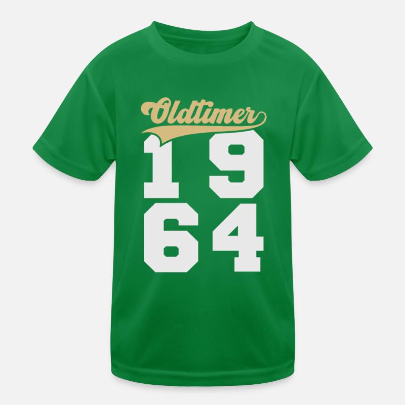 Oldtimer 1964 T-shirt sport Enfant