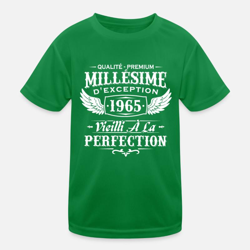 Millésime 1965 T-shirt sport Enfant