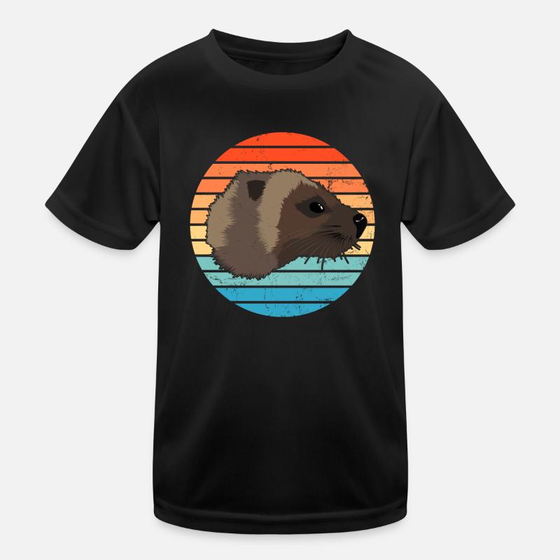 Wolverine Kinder Funktions-T-Shirt