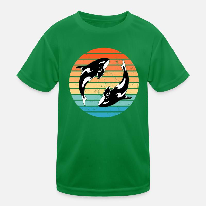 Orques T-shirt sport Enfant