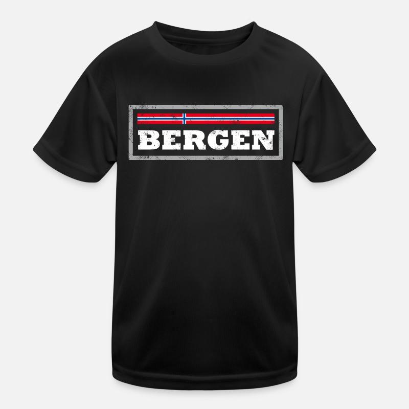 Salvage Kids Functional T-Shirt