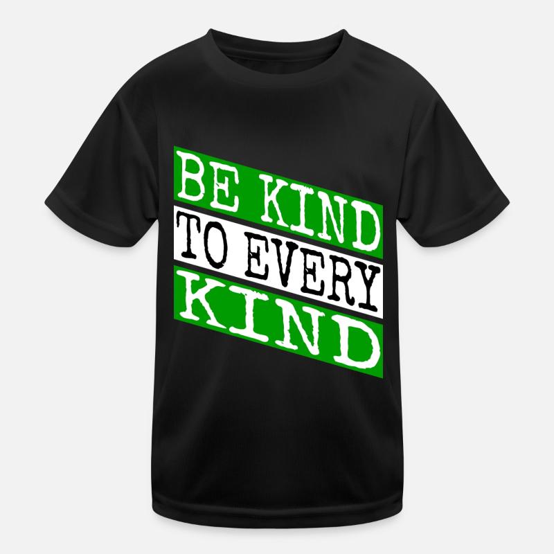 planet evolve go vegan vegetable funny rights Kinder Funktions-T-Shirt