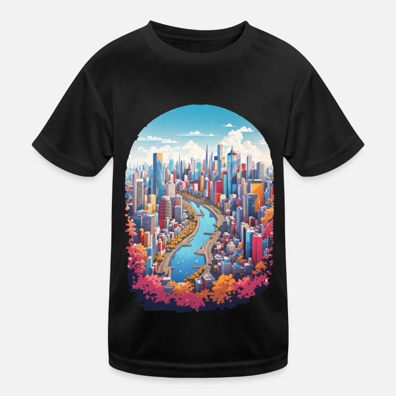 T-shirt sport Enfant