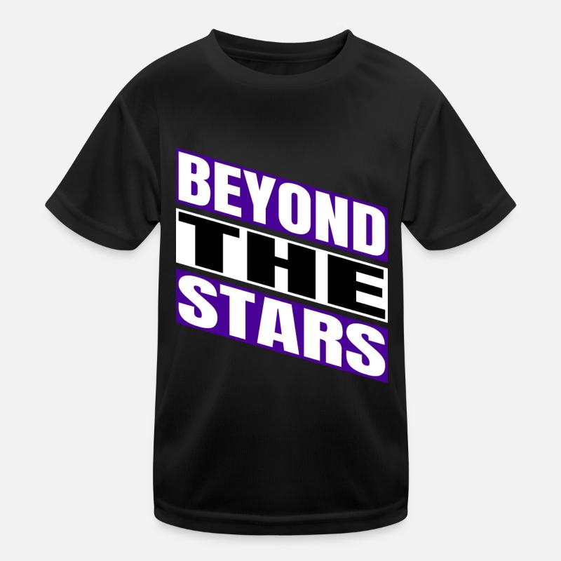anniversaire cadeau idée exploration citations T-shirt sport Enfant