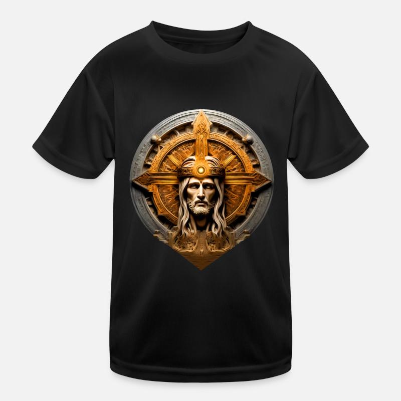 Kids Functional T-Shirt