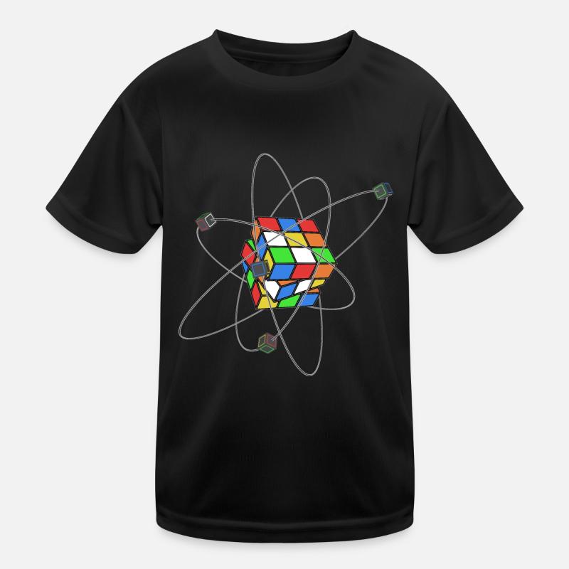 cube Kids Functional T-Shirt