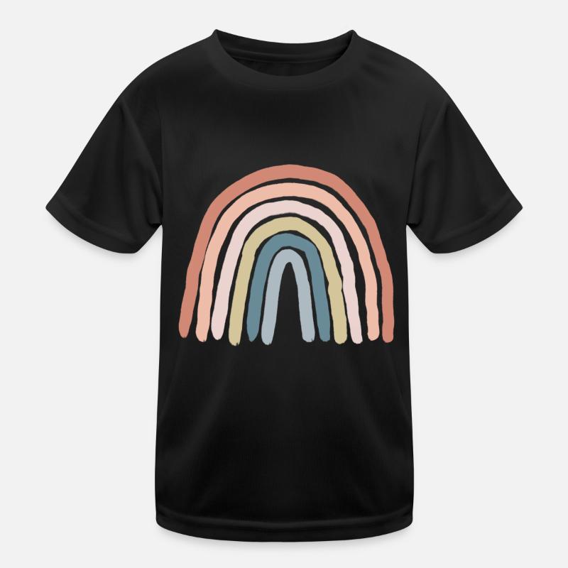 Kinder Funktions-T-Shirt