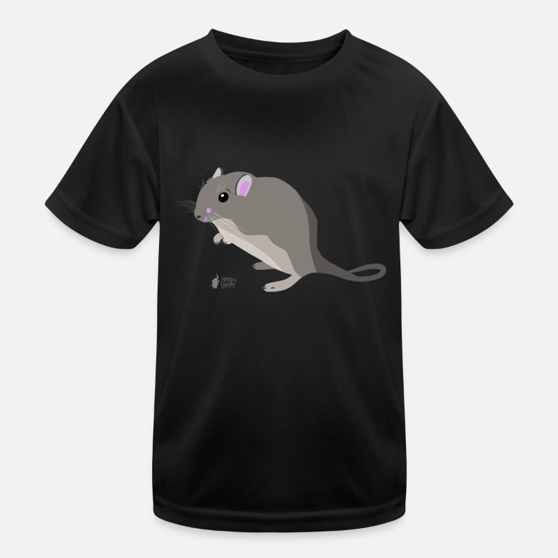 gerbil Kids Functional T-Shirt