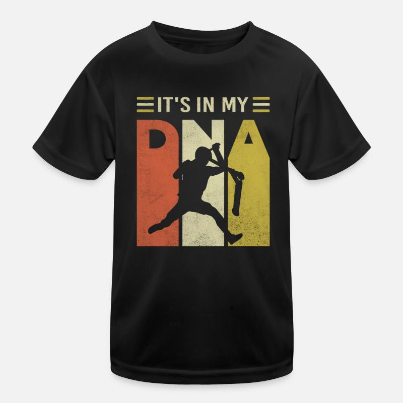 It's in my DNA Stuntscooter Trickscooter Roller Kinder Funktions-T-Shirt