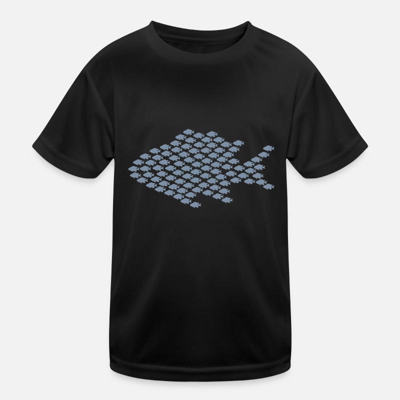 Kids Functional T-Shirt