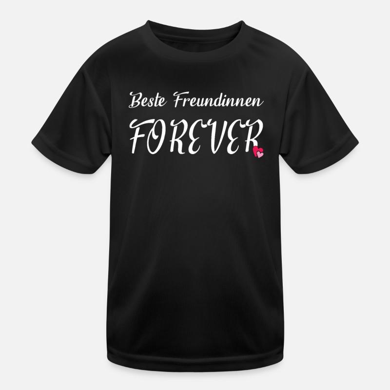 Gift idea girlfriend sister Kids Functional T-Shirt
