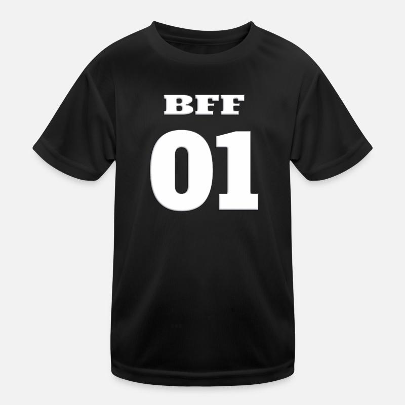 Gift idea girlfriend sister Kids Functional T-Shirt
