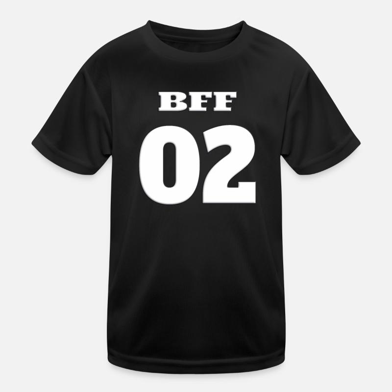 Gift idea girlfriend sister Kids Functional T-Shirt