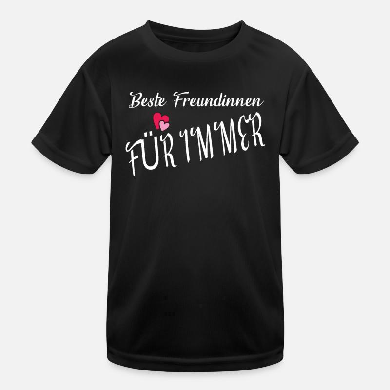 Gift idea girlfriend sister Kids Functional T-Shirt