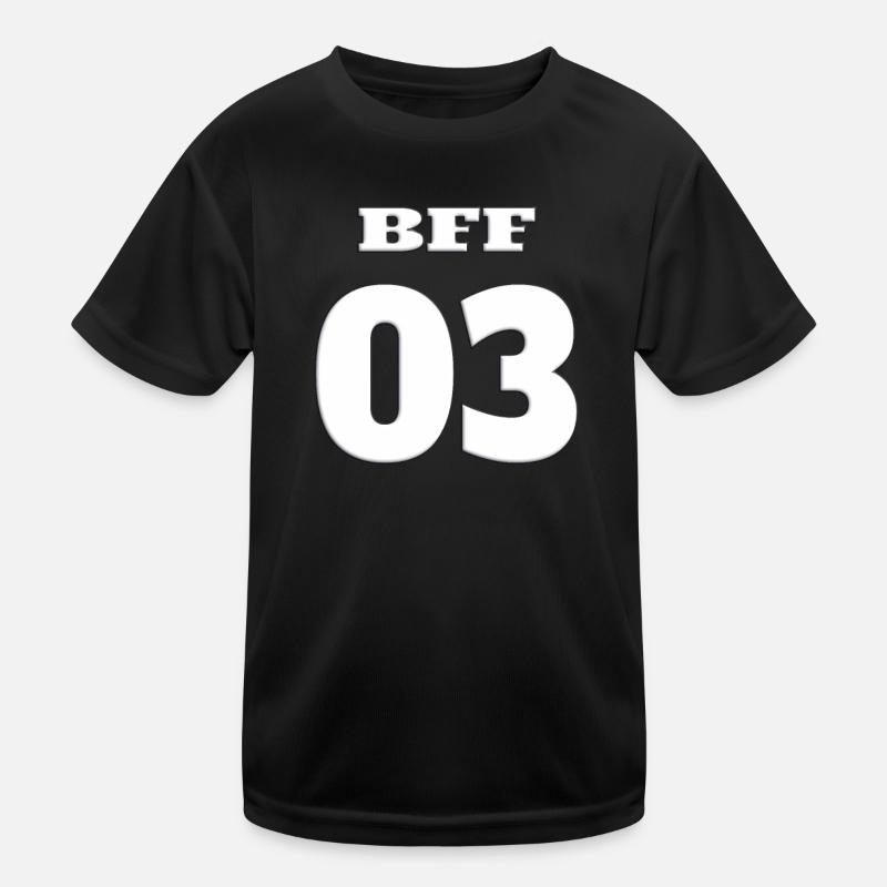 Gift idea girlfriend sister Kids Functional T-Shirt