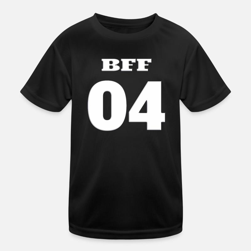 Gift idea girlfriend sister Kids Functional T-Shirt