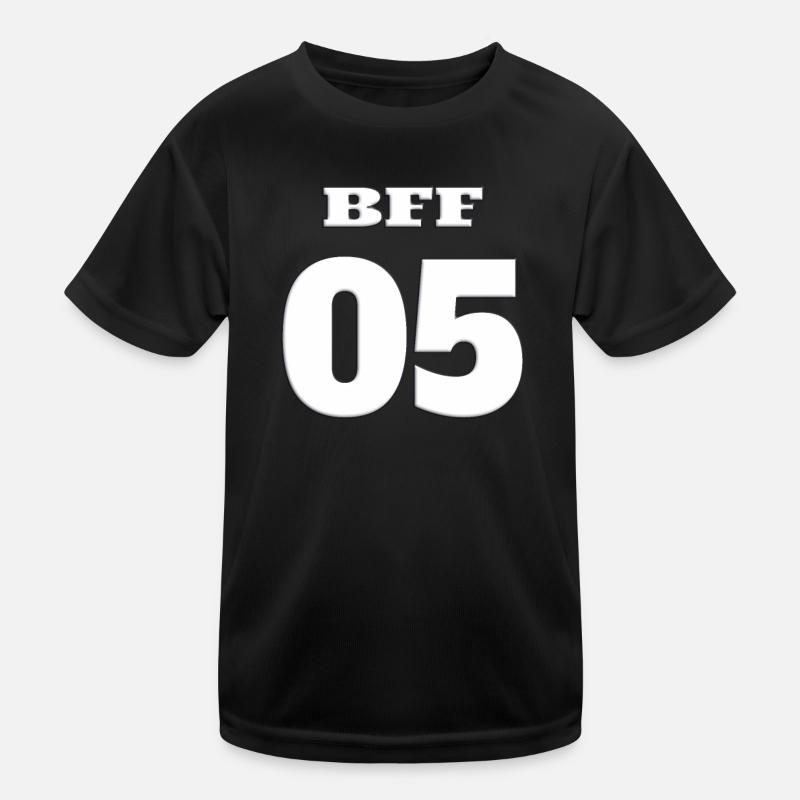 Gift idea girlfriend sister Kids Functional T-Shirt