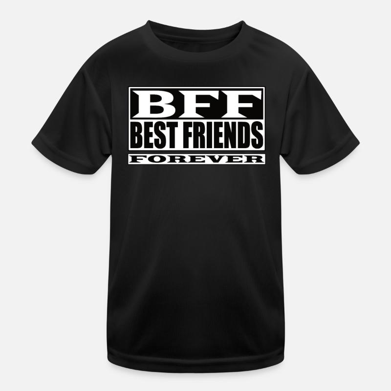 Gift idea girlfriend sister Kids Functional T-Shirt