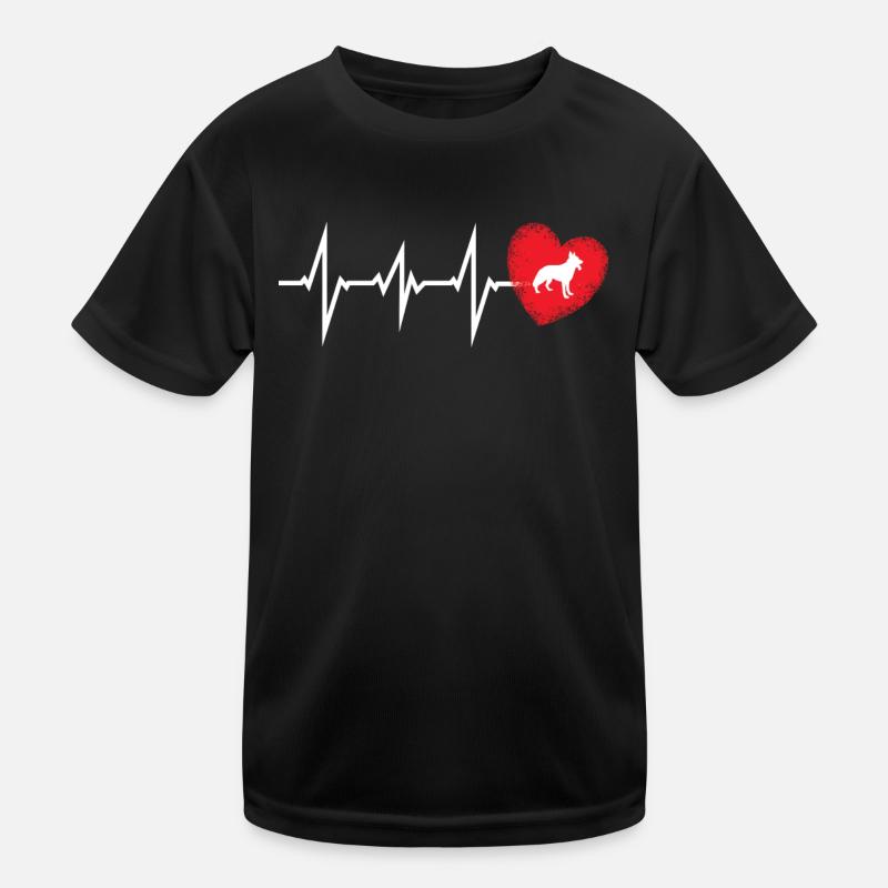 Accessoires pour chiens Propriétaire de chien de berger allemand T-shirt sport Enfant