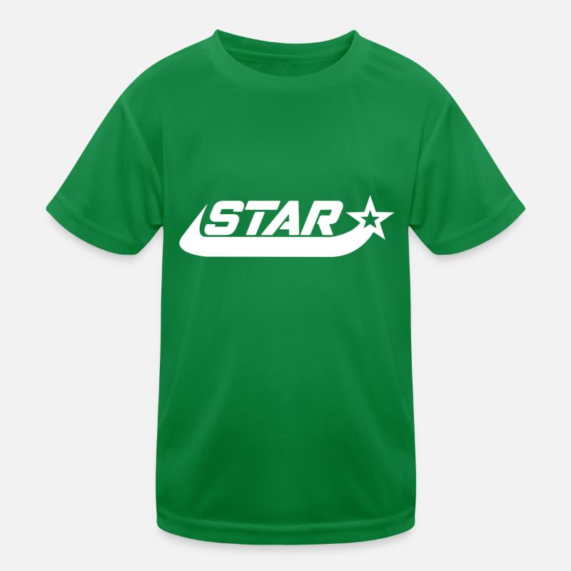 BINDEN Kinder Funktions-T-Shirt