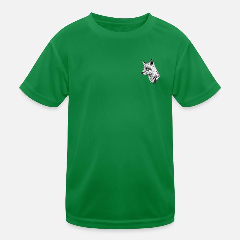 FOX Kids Functional T-Shirt