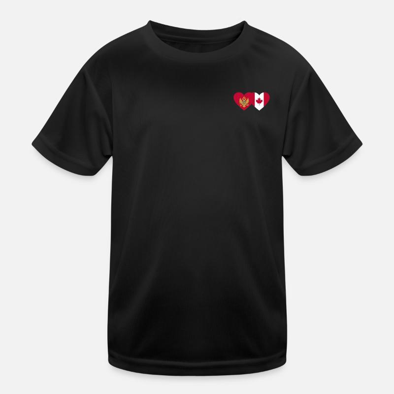 Kids Functional T-Shirt