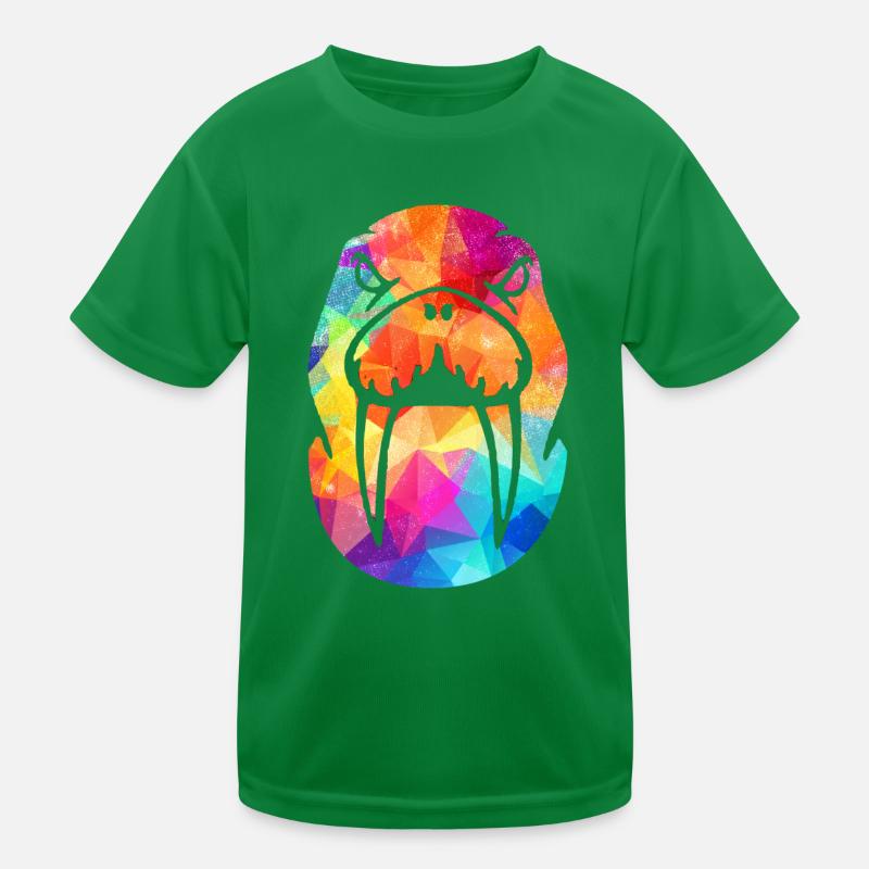 Morse T-shirt sport Enfant