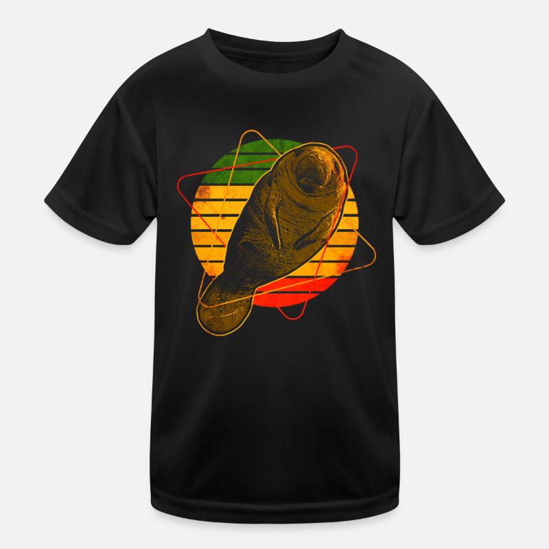 Kids Functional T-Shirt