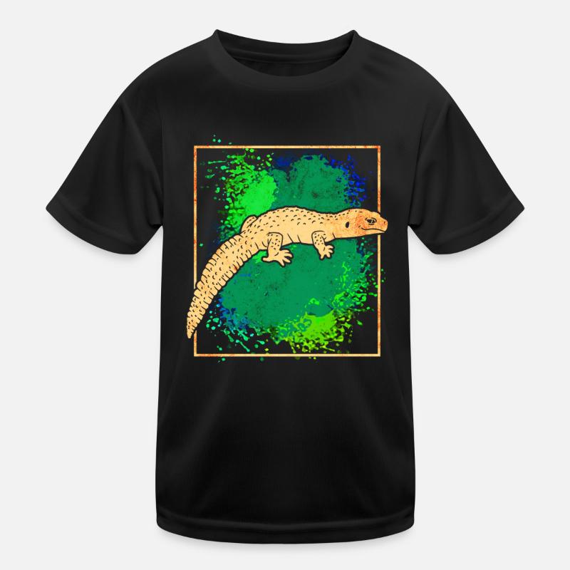 Salamander Kinder Funktions-T-Shirt
