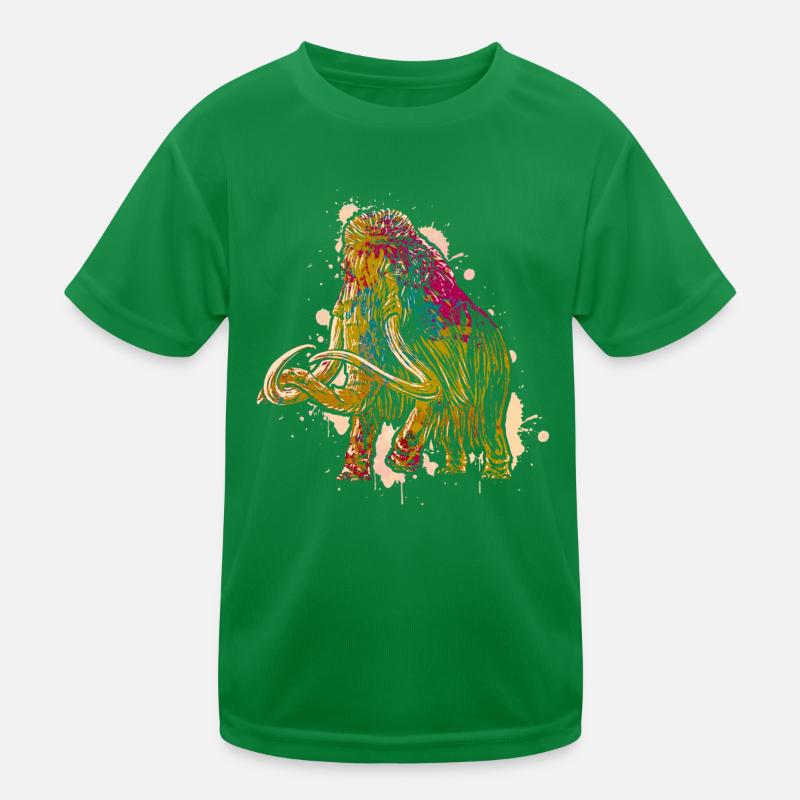 Kids Functional T-Shirt