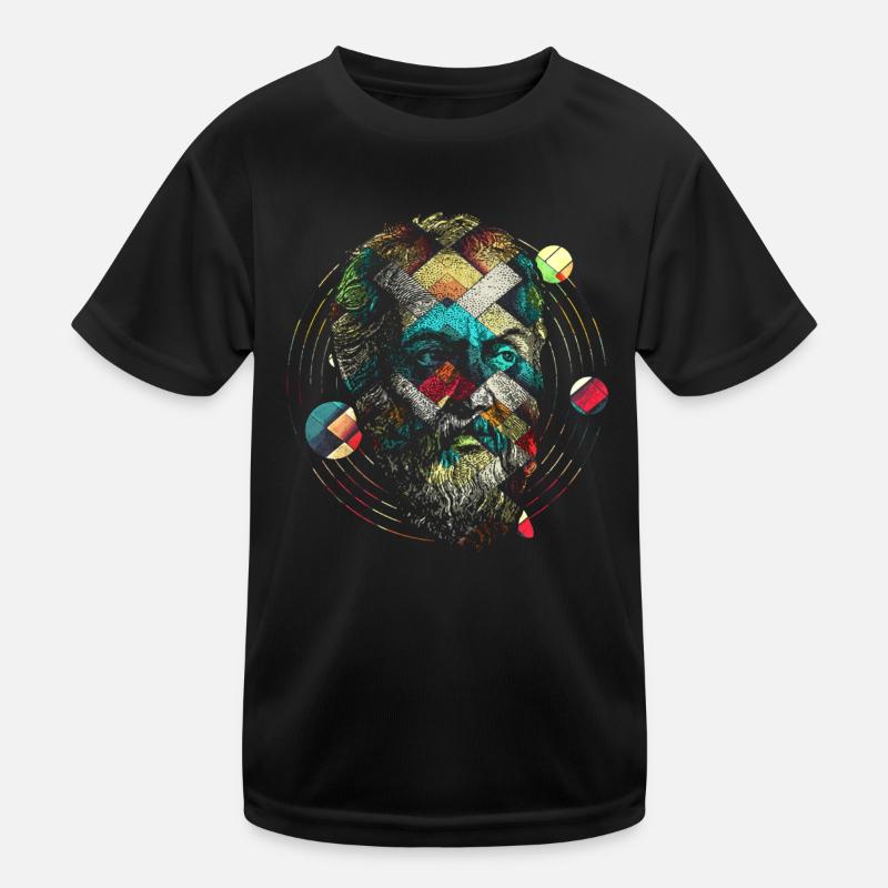 Galileo Galilei Kids Functional T-Shirt
