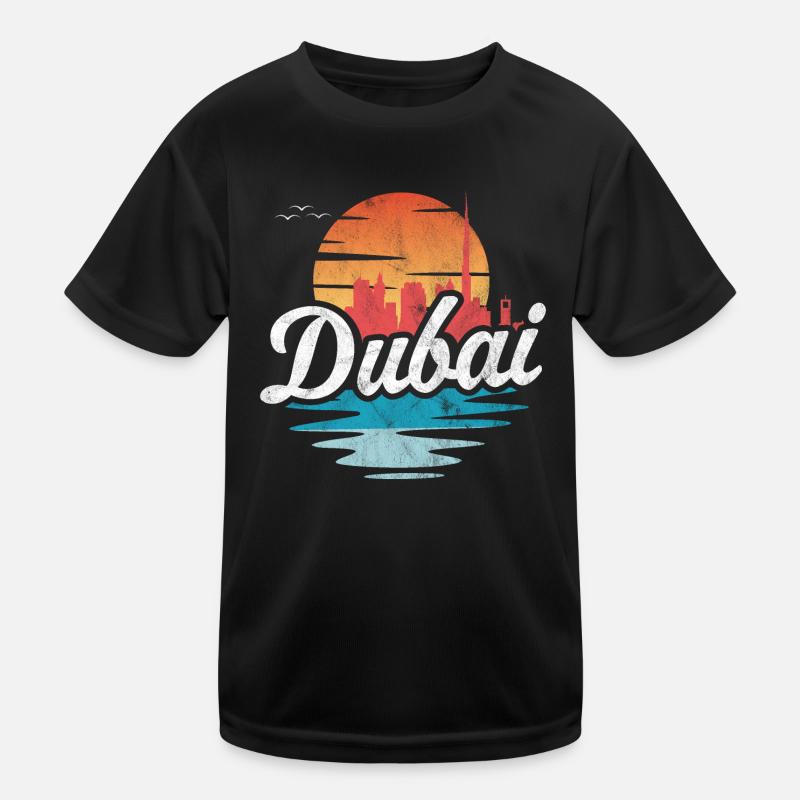 Kids Functional T-Shirt