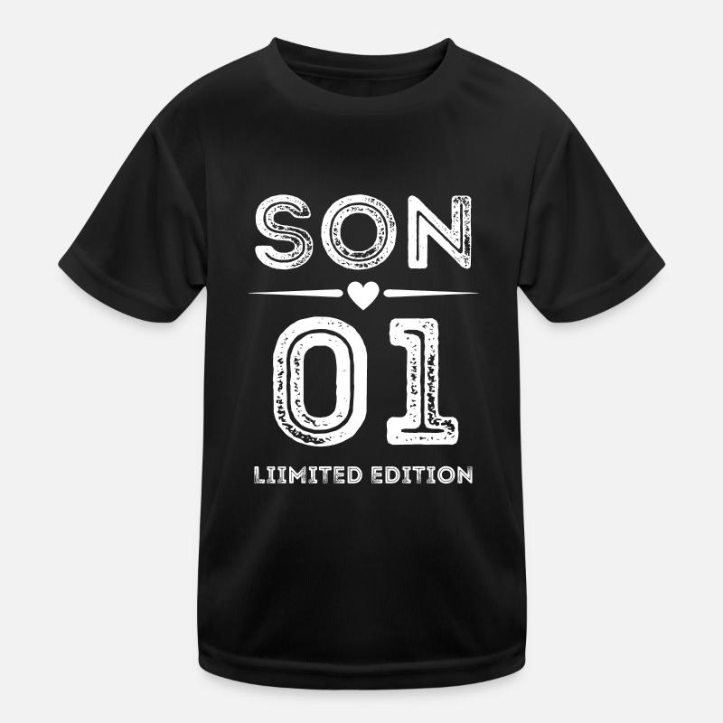 Dim 01 T-shirt sport Enfant