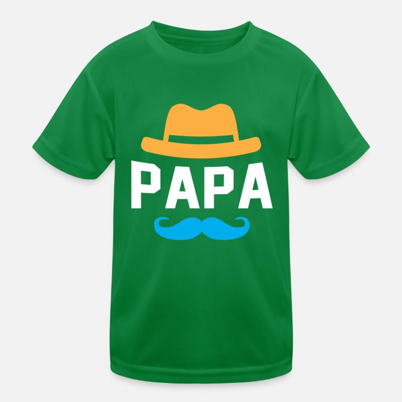OPA Kinder Funktions-T-Shirt