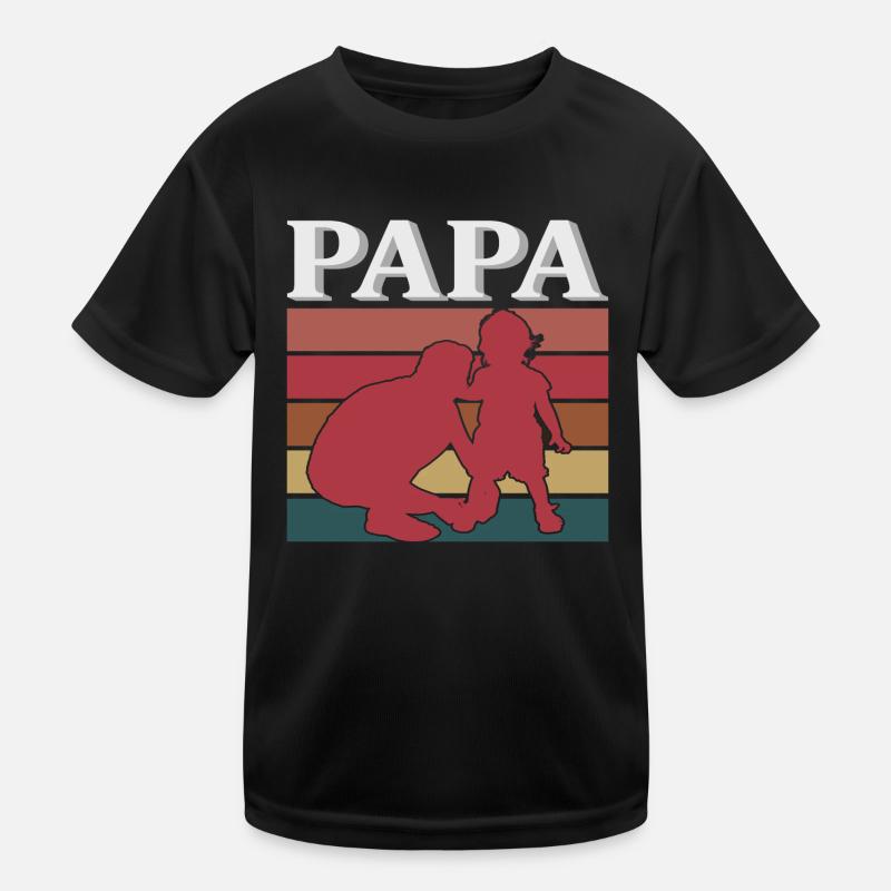 PAPI T-shirt sport Enfant