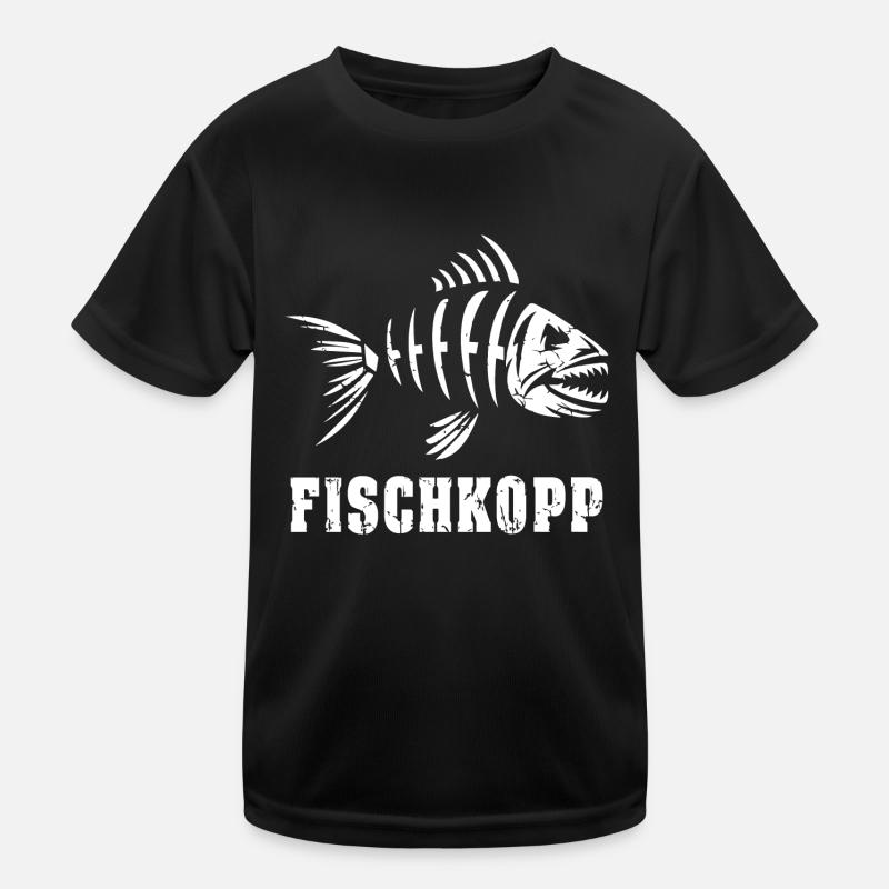 Kinder Funktions-T-Shirt