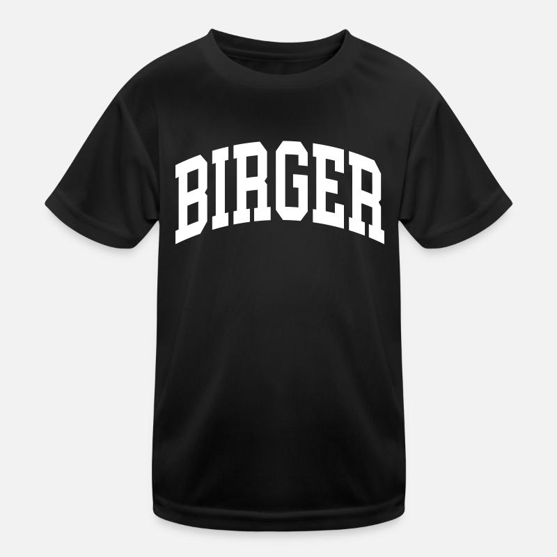 Scott Kids Functional T-Shirt