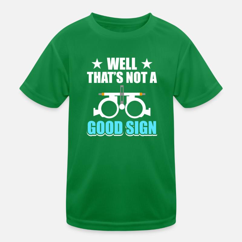 Kids Functional T-Shirt